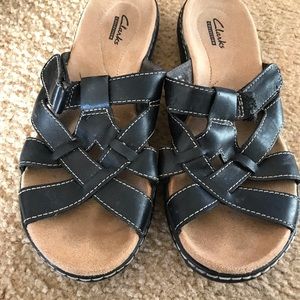 🌟🌟🌟 SOLD Clark’s Sandals Size 8 🌟🌟🌟